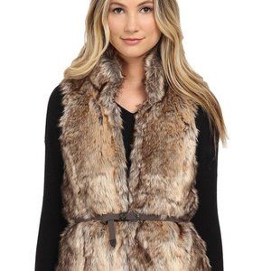 ONLY - Amy Fur Waistcoat